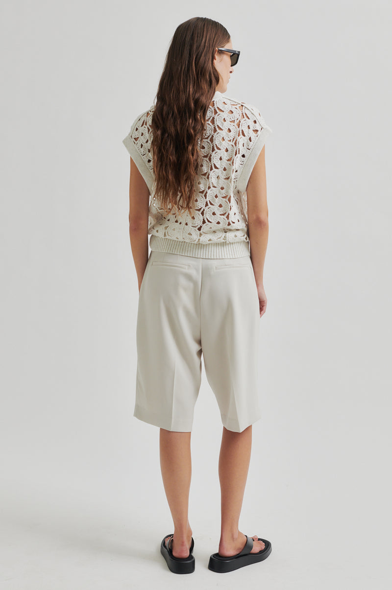 Fique String Shorts