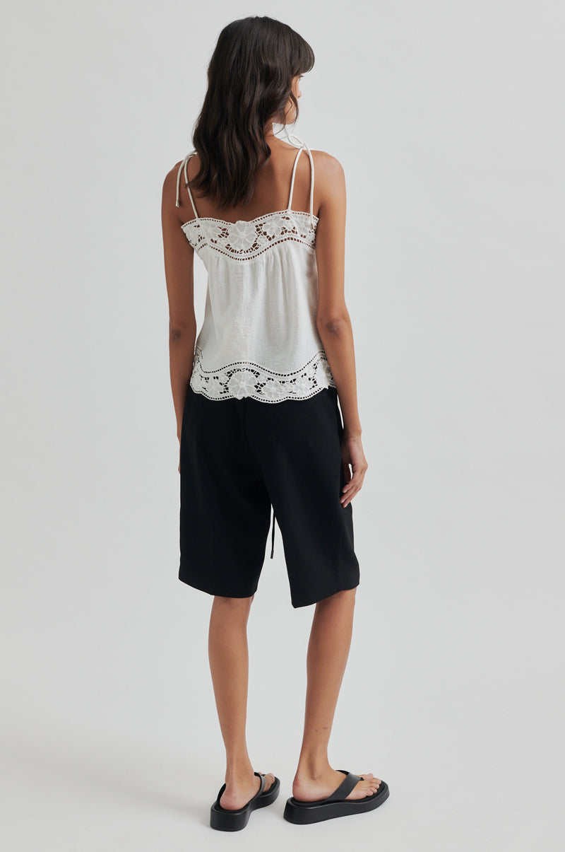 Ester Strap Top