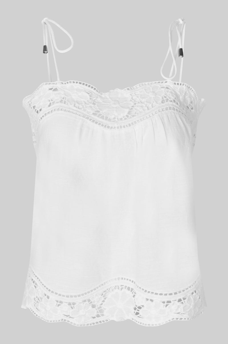 Ester Strap Top