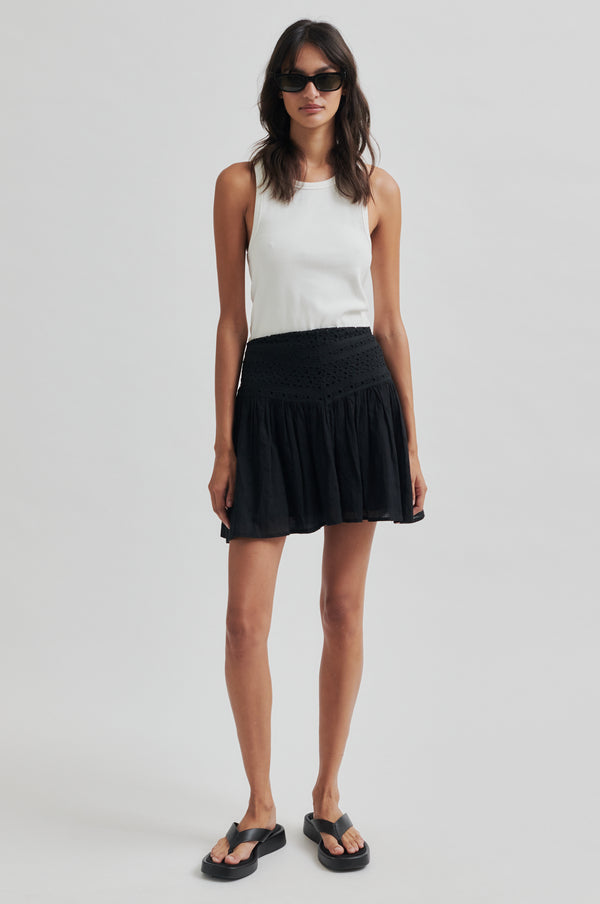 Ericae Mini Skirt
