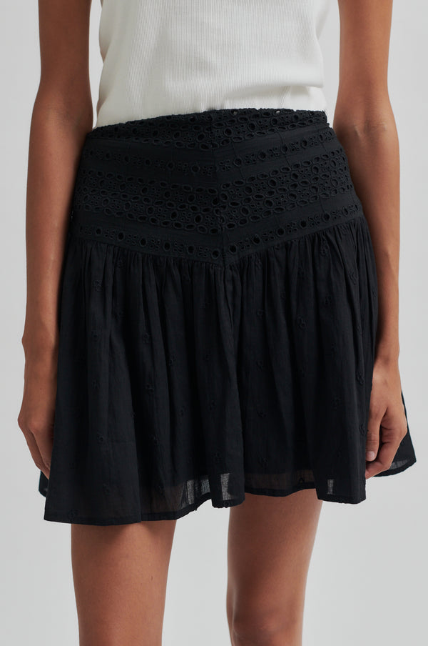 Ericae Mini Skirt