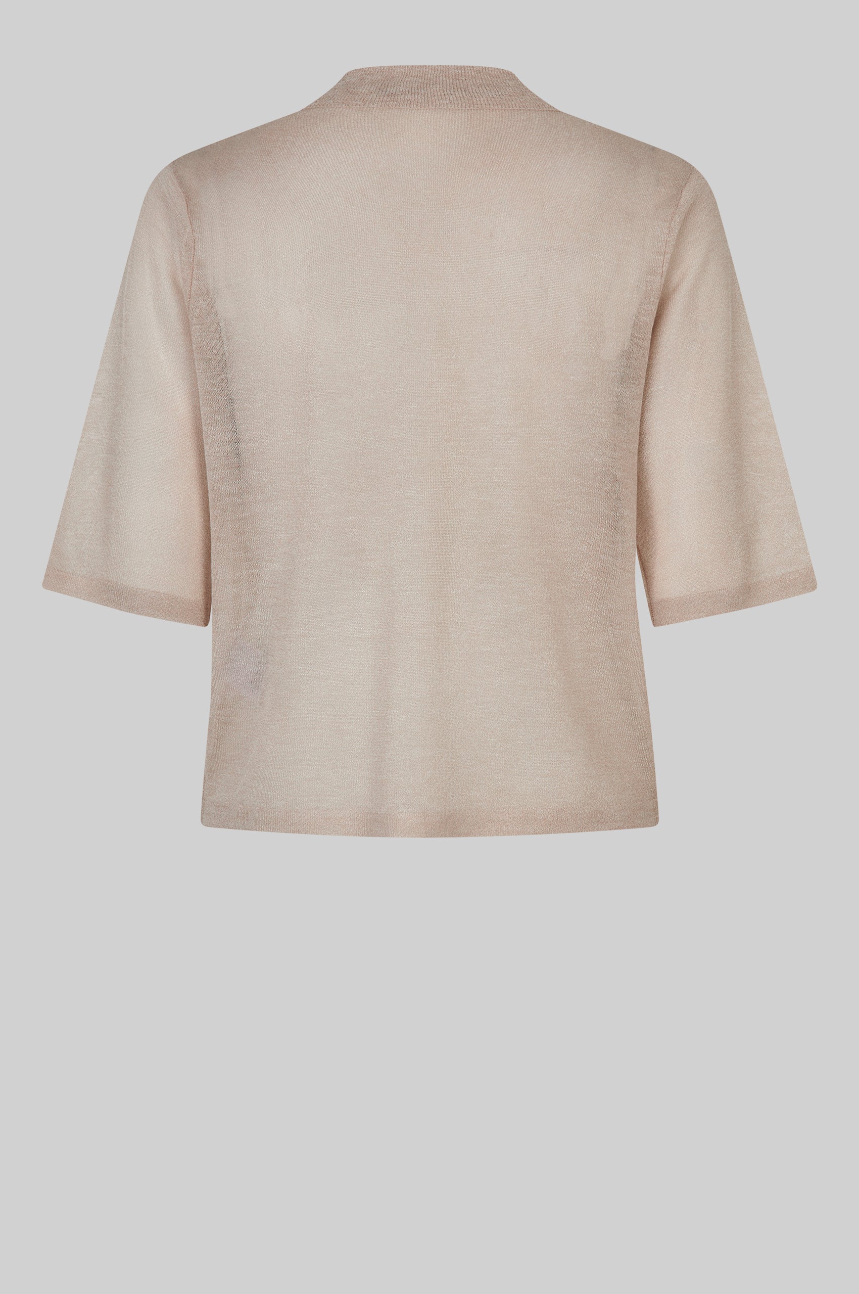 Tinke Knit Polo Cardigan – secondfemale.com