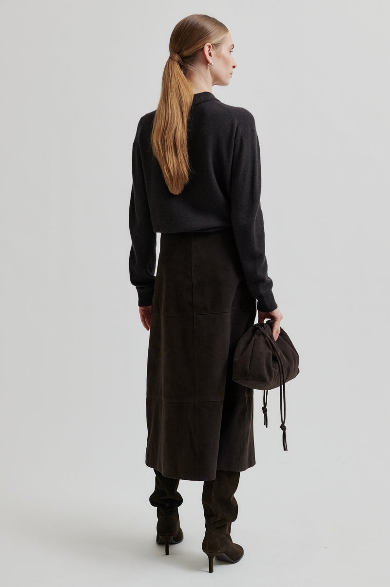 Vilena Knit LS