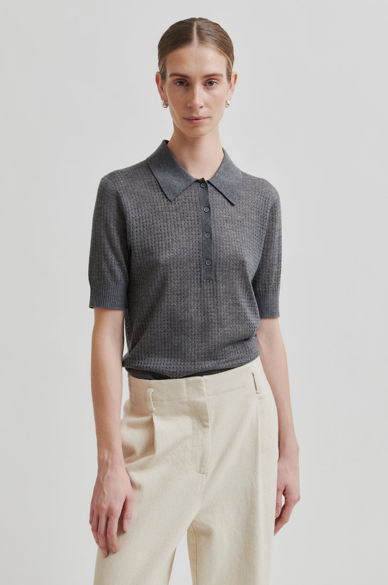 Annika Knit SS