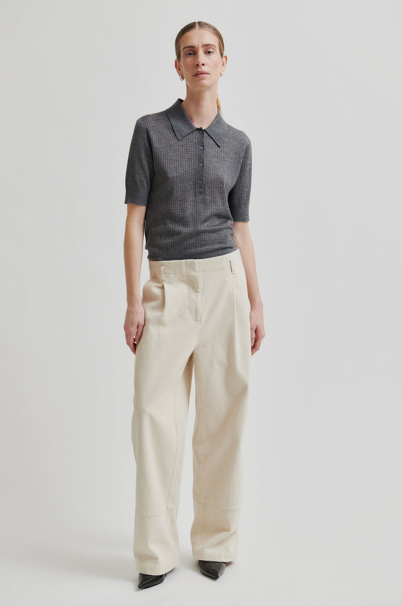 Annika Knit SS