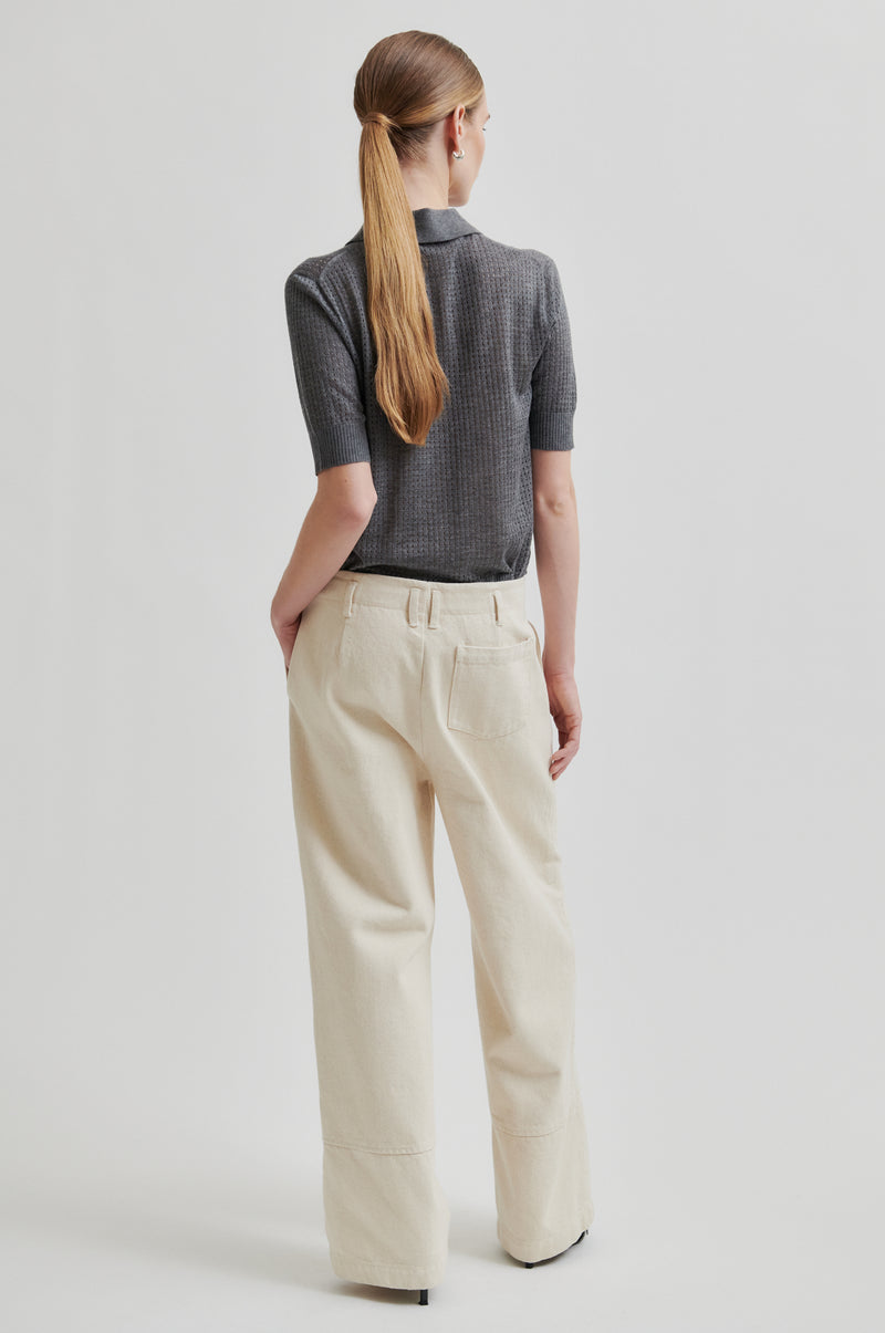 Annika Knit SS