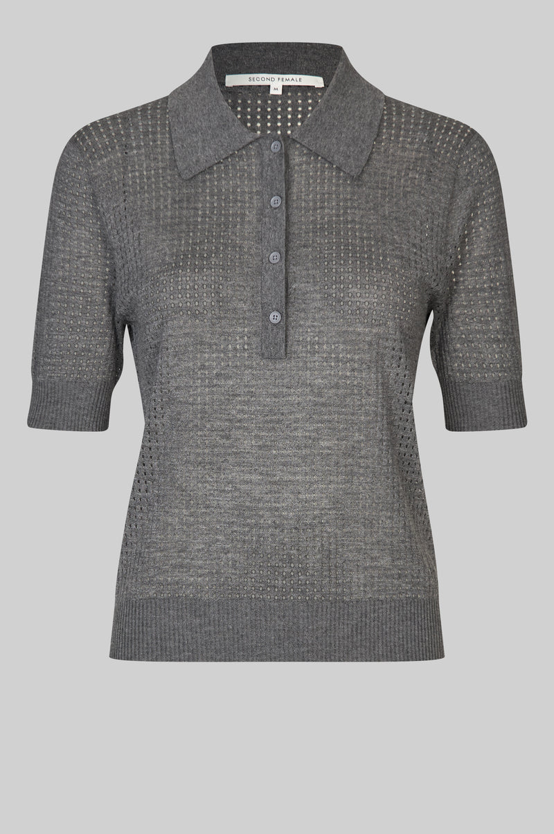 Annika Knit SS