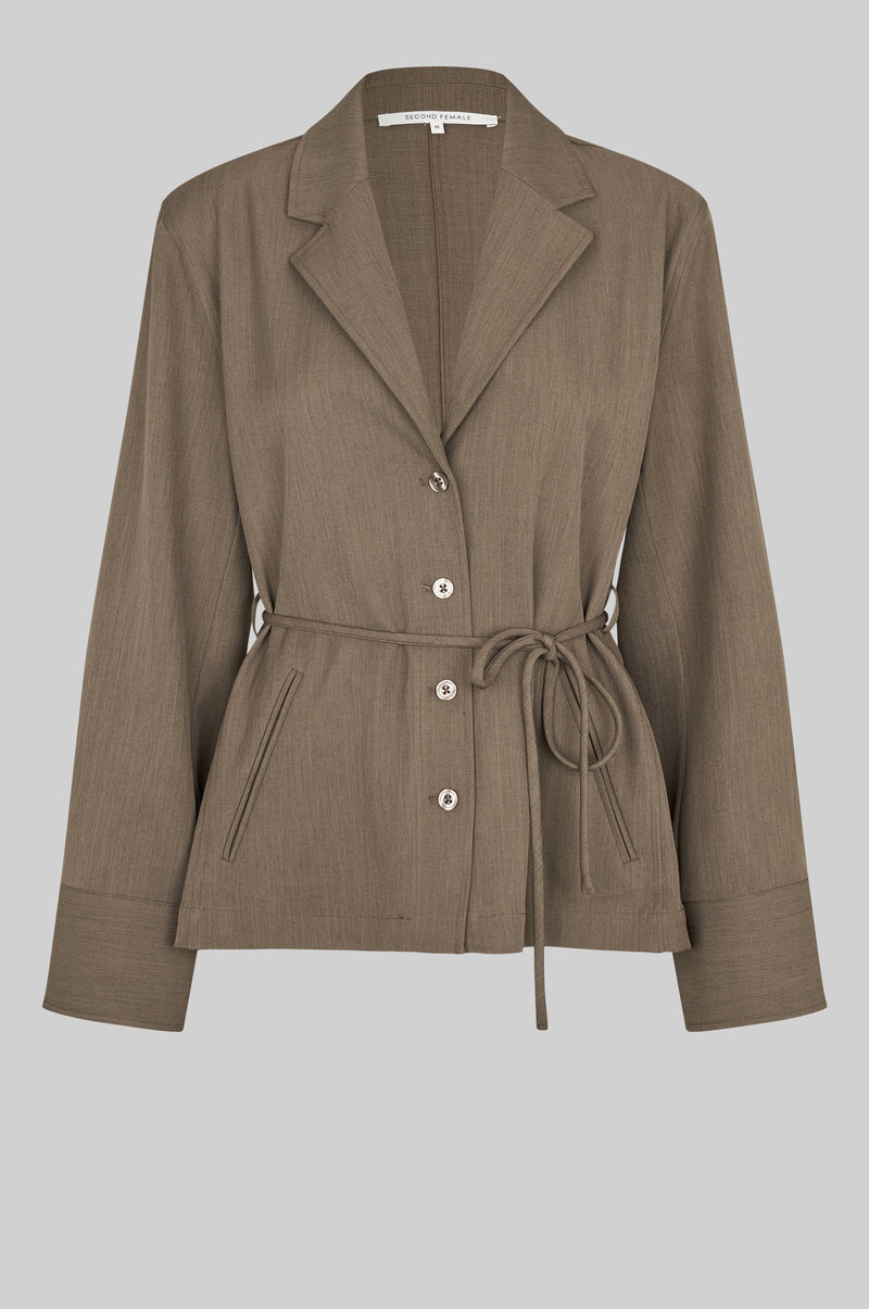 Neel Shirt Blazer