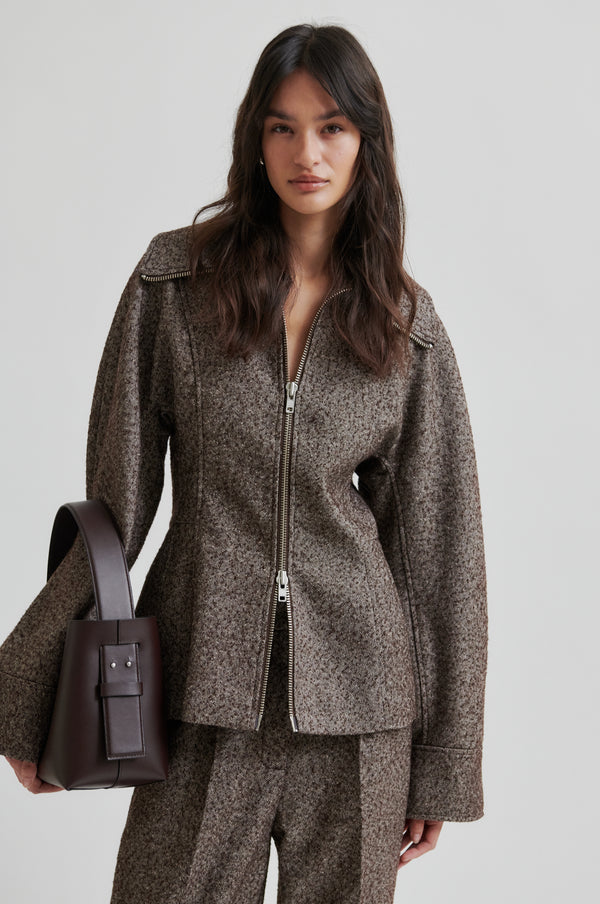 Arbor Fitted Jacket
