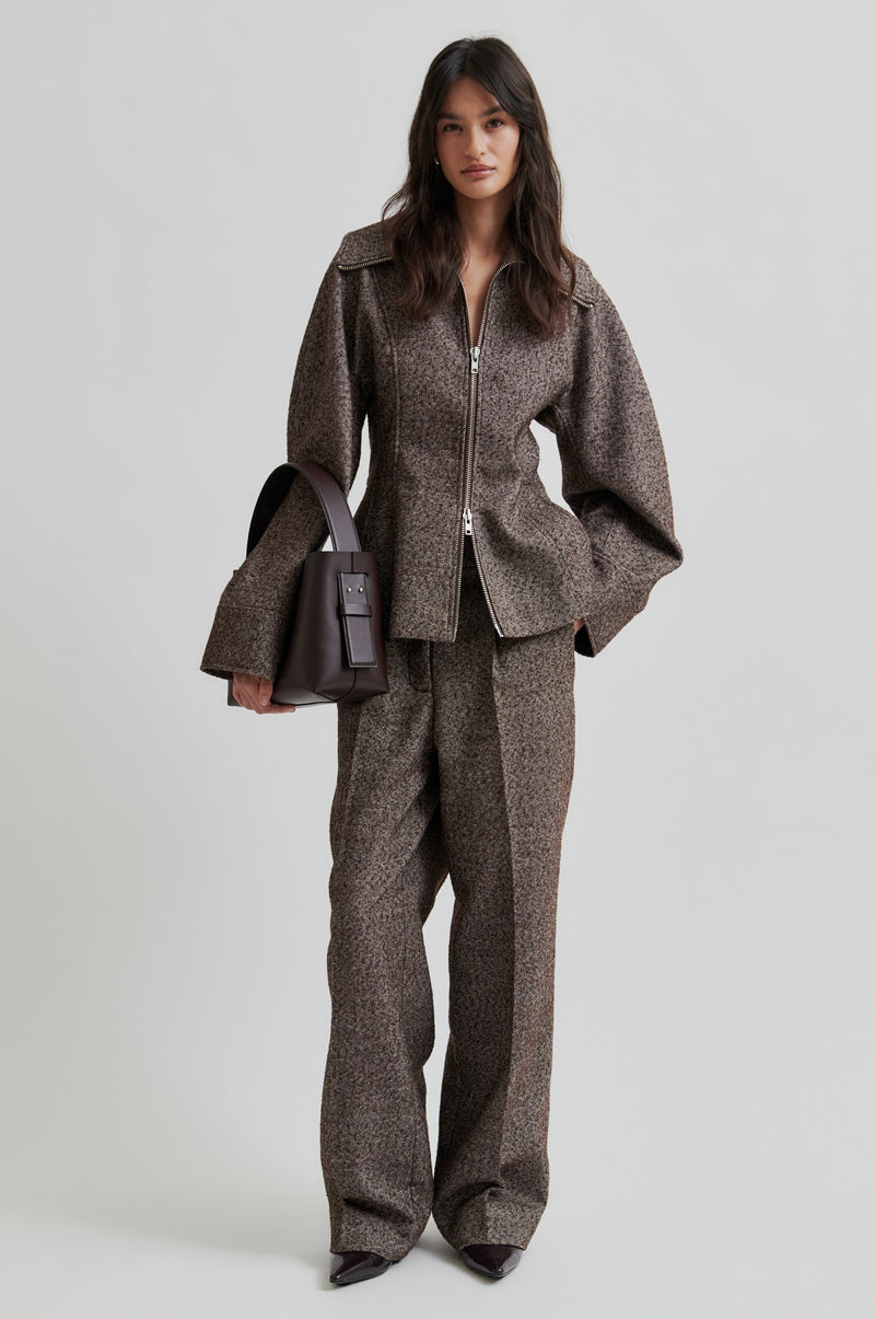 Arbor Fitted Jacket