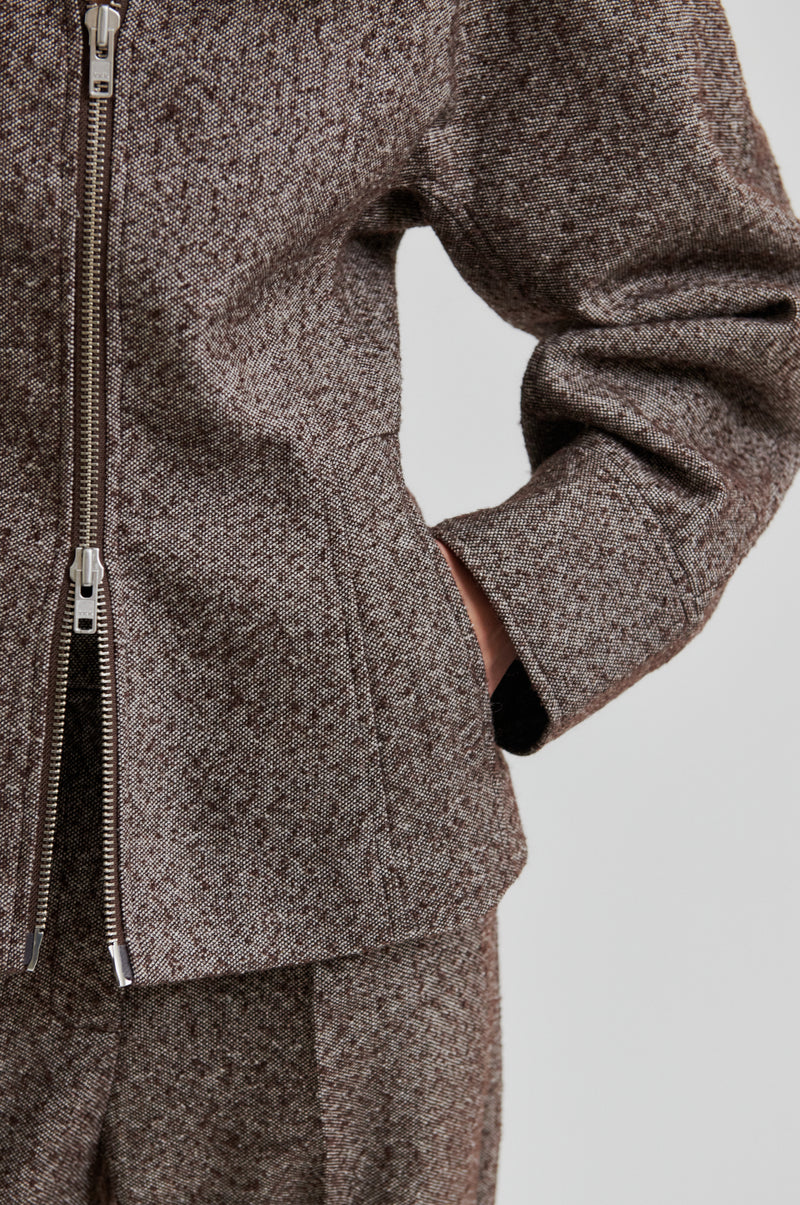 Arbor Fitted Jacket
