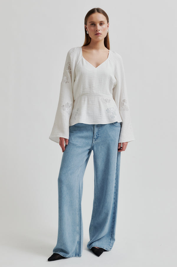 Irvine Denim Jeans
