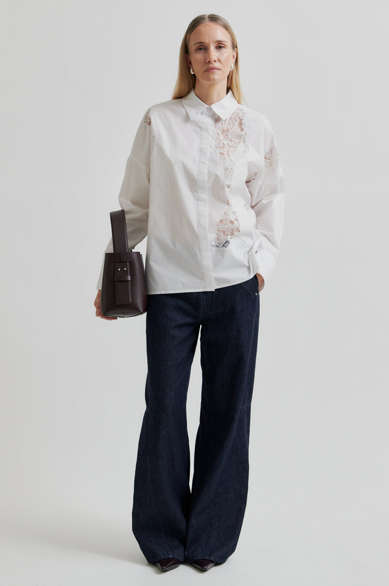 Karin Lace Shirt
