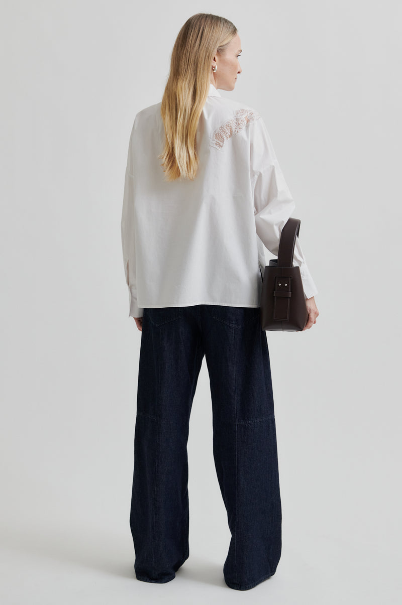 Karin Lace Shirt