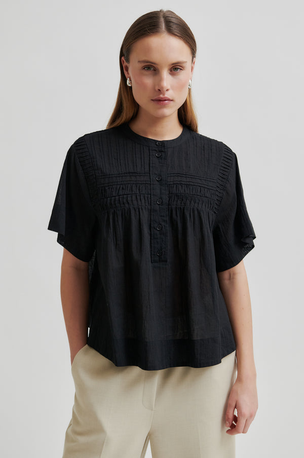Maise SS Blouse