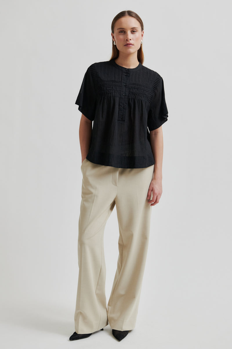 Maise SS Blouse