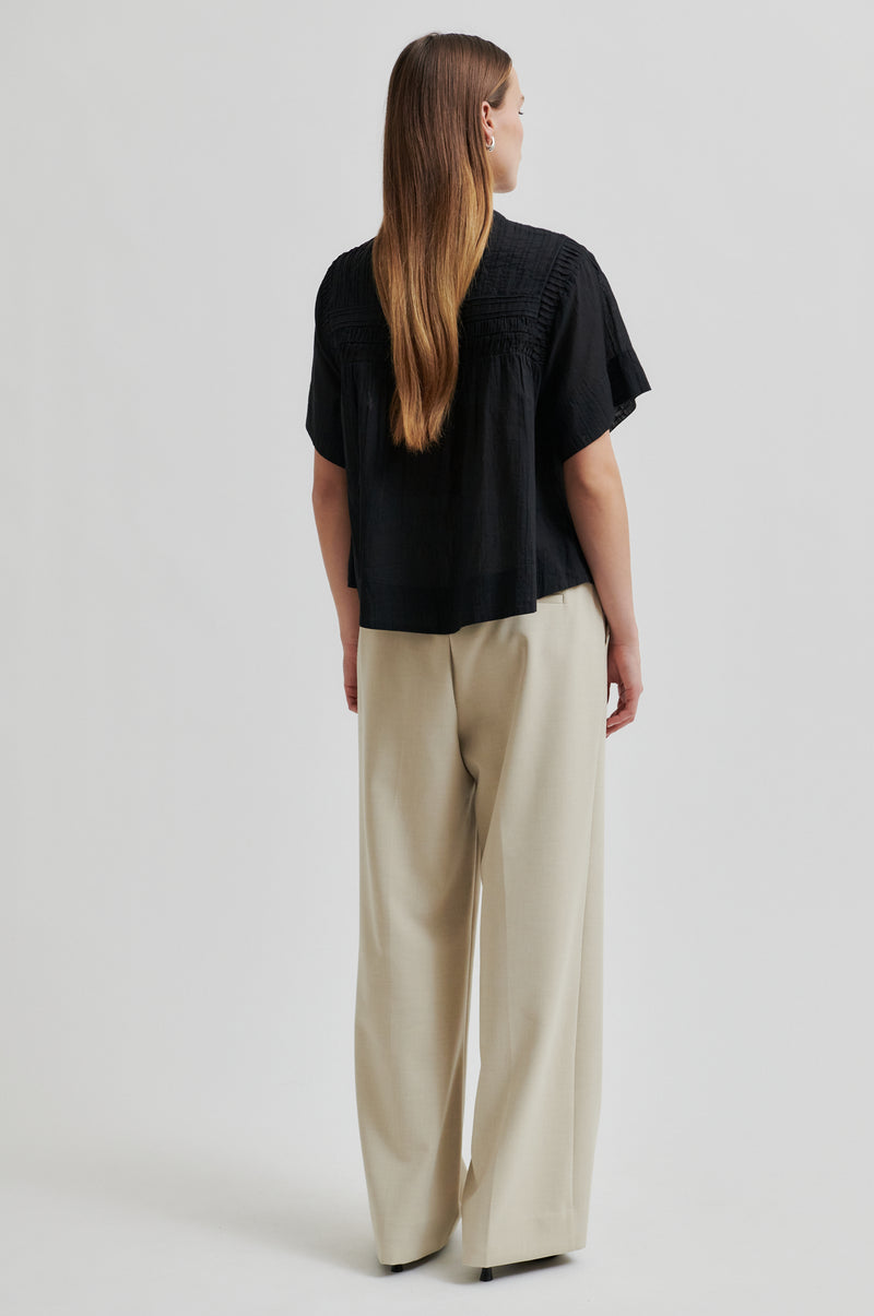 Maise SS Blouse