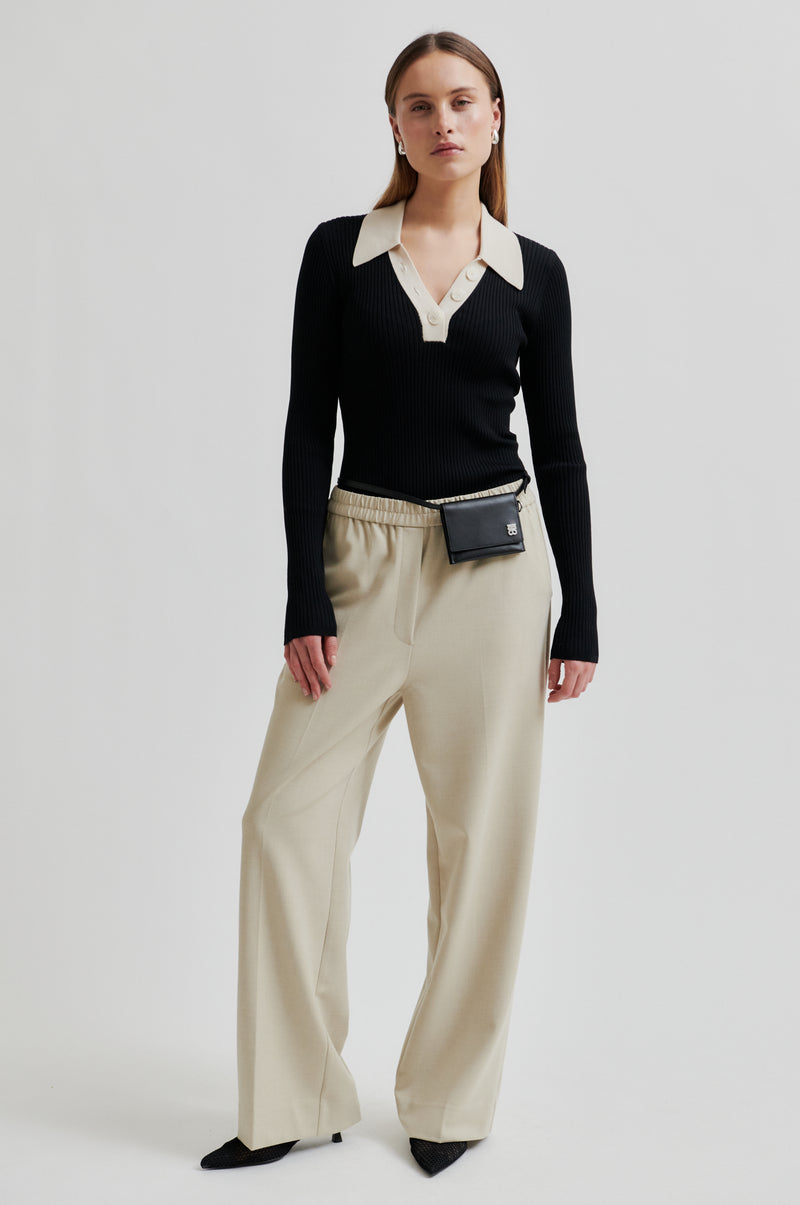 Josephine Knit Polo