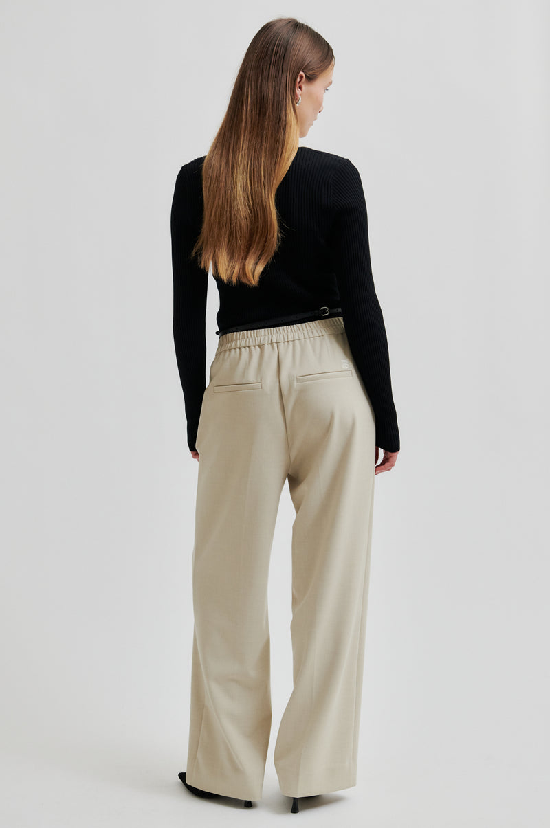 Josephine Knit Polo