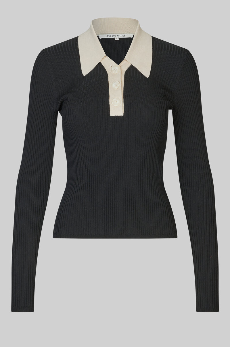 Josephine Knit Polo