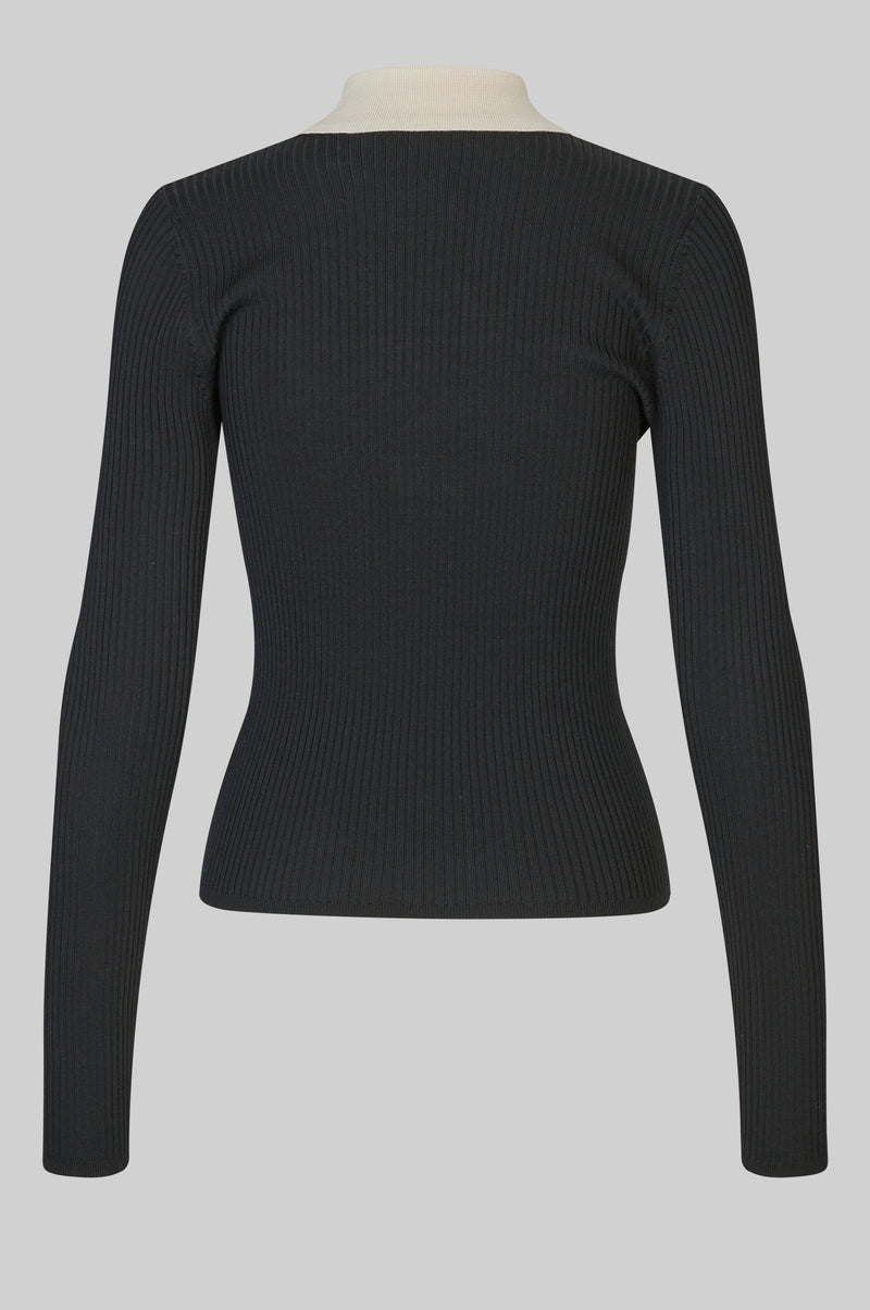 Josephine Knit Polo