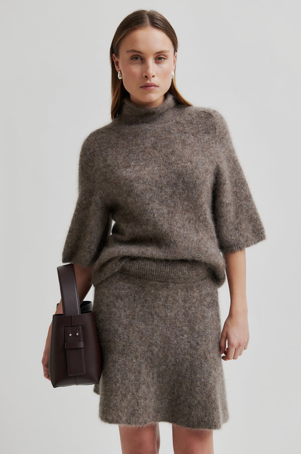 Emmalou Knit SS