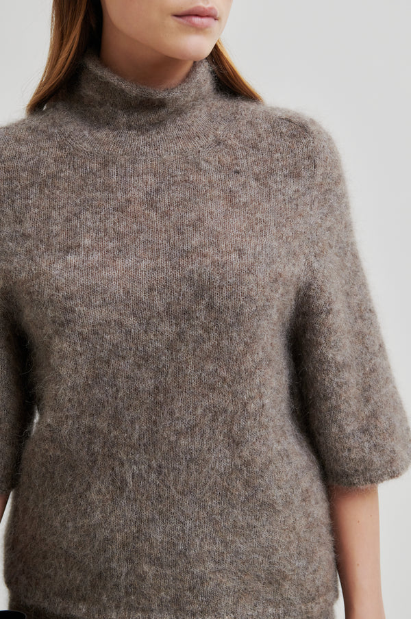 Emmalou Knit SS