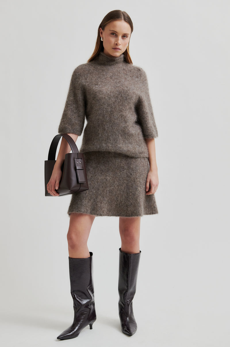 Emmalou Knit SS