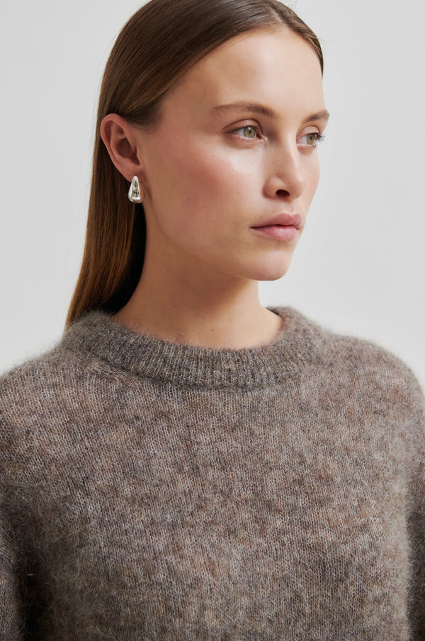 Emmalou Knit O-Neck
