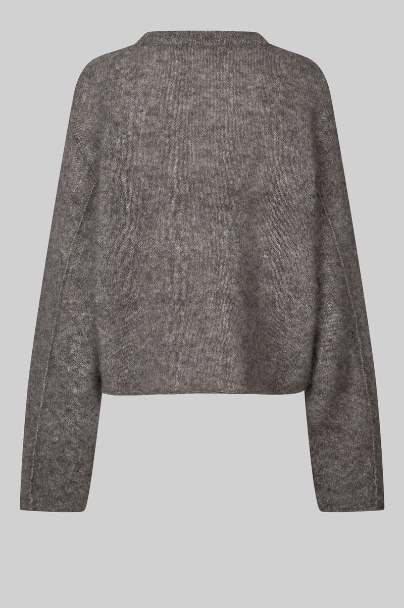 Emmalou Knit O-Neck