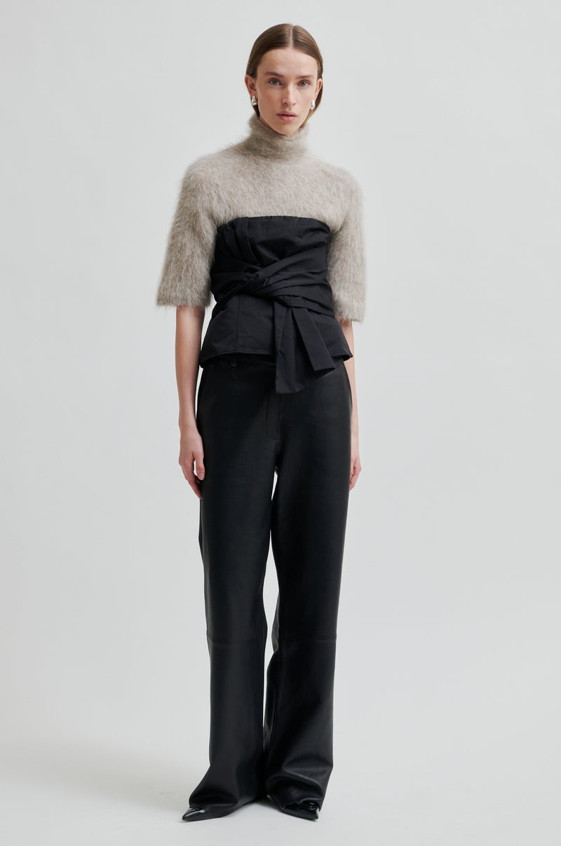 Karla Knit SS