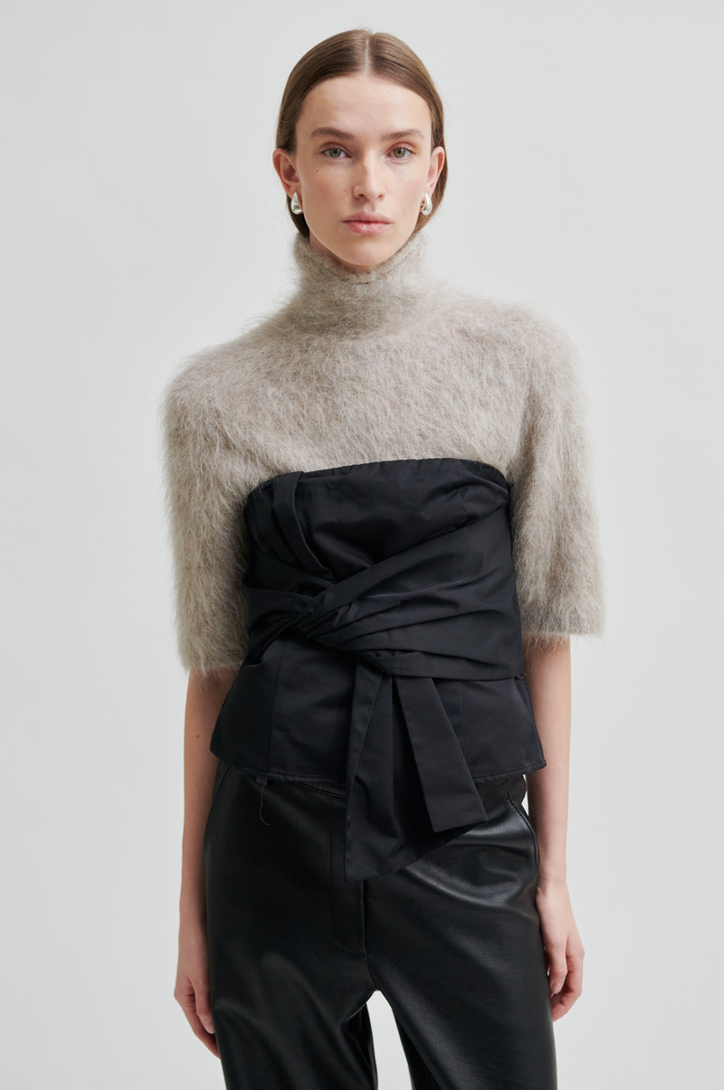 Karla Knit SS
