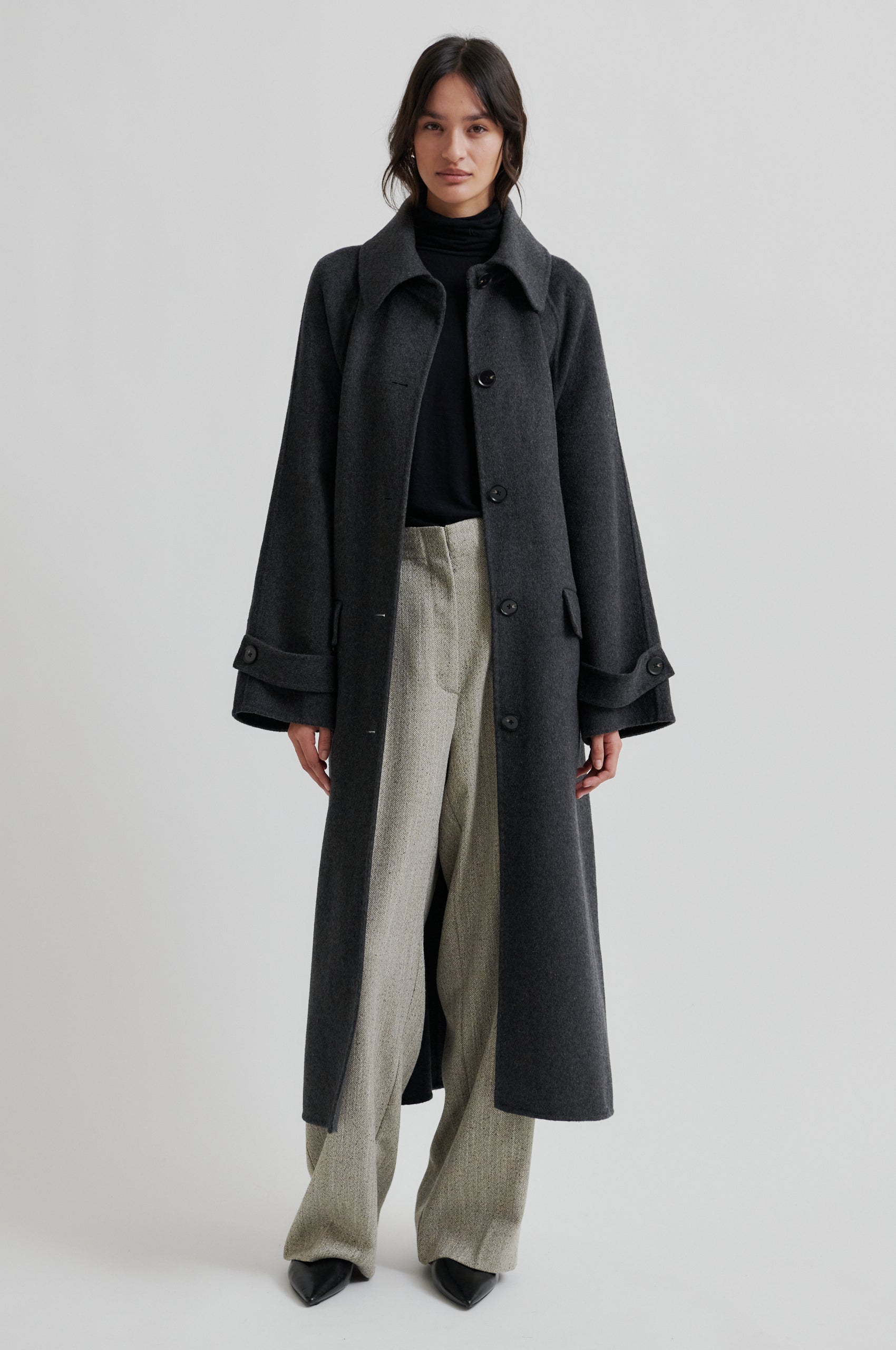 ジャケット・アウター Sillage MANTEAU COURT 3 POCHES Sillage MANTEAU COURT 3 POCHES