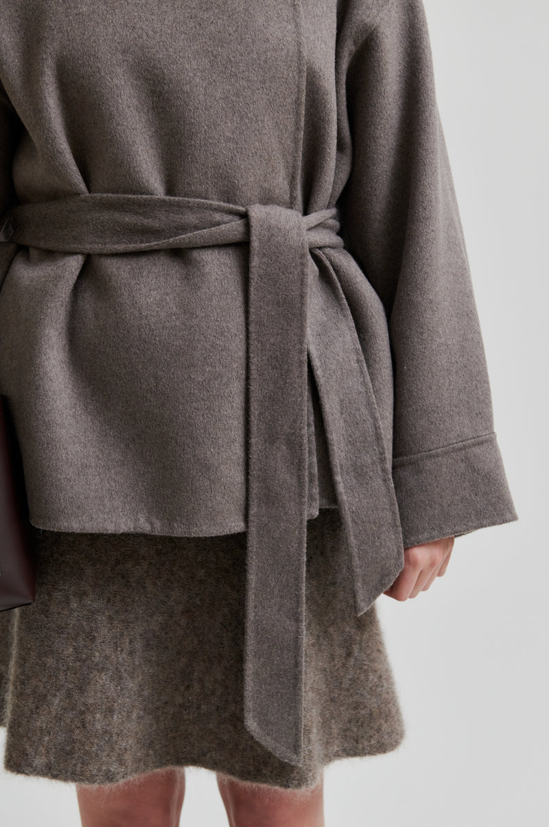Walance Belt Jacket