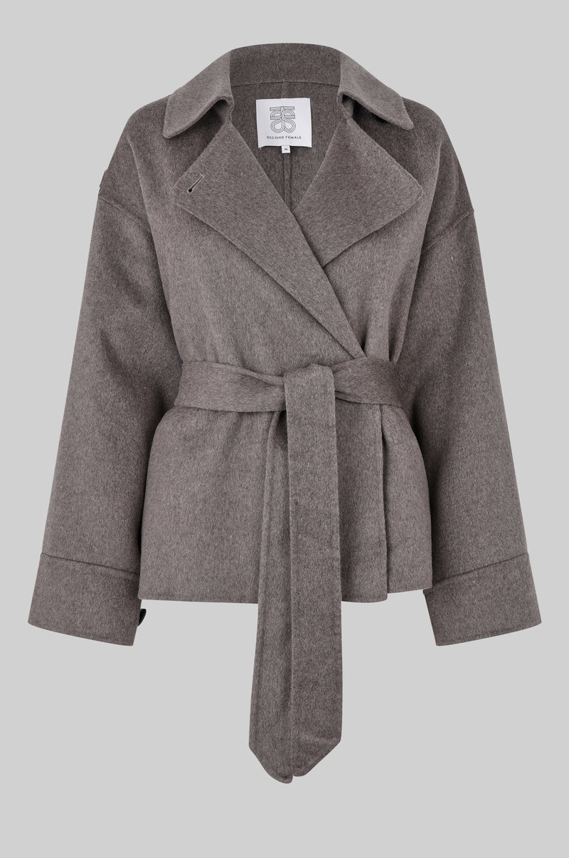 Walance Belt Jacket
