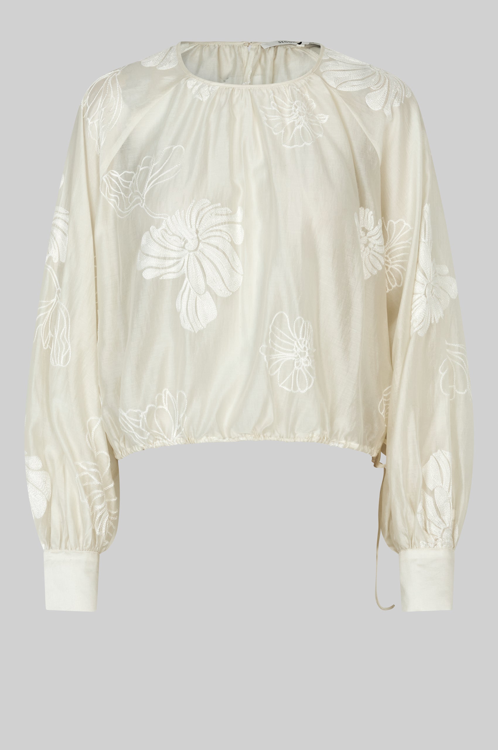 Veria Blouse – secondfemale.com