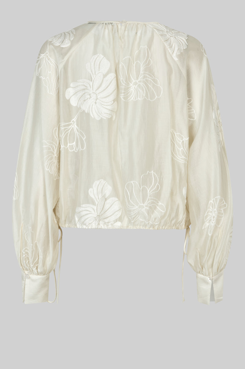 Veria Blouse
