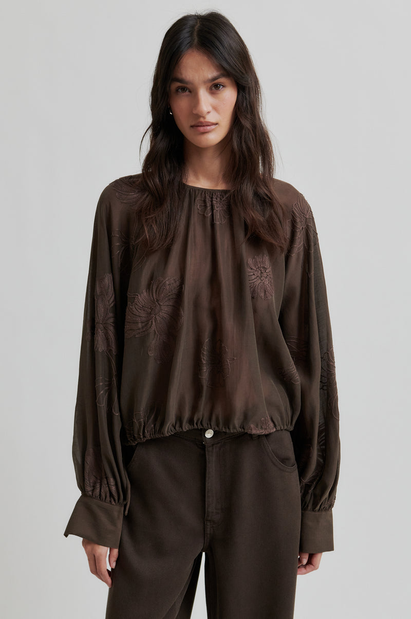 Veria Blouse