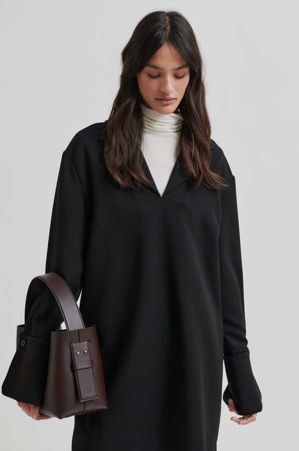 Luisa Collar Dress