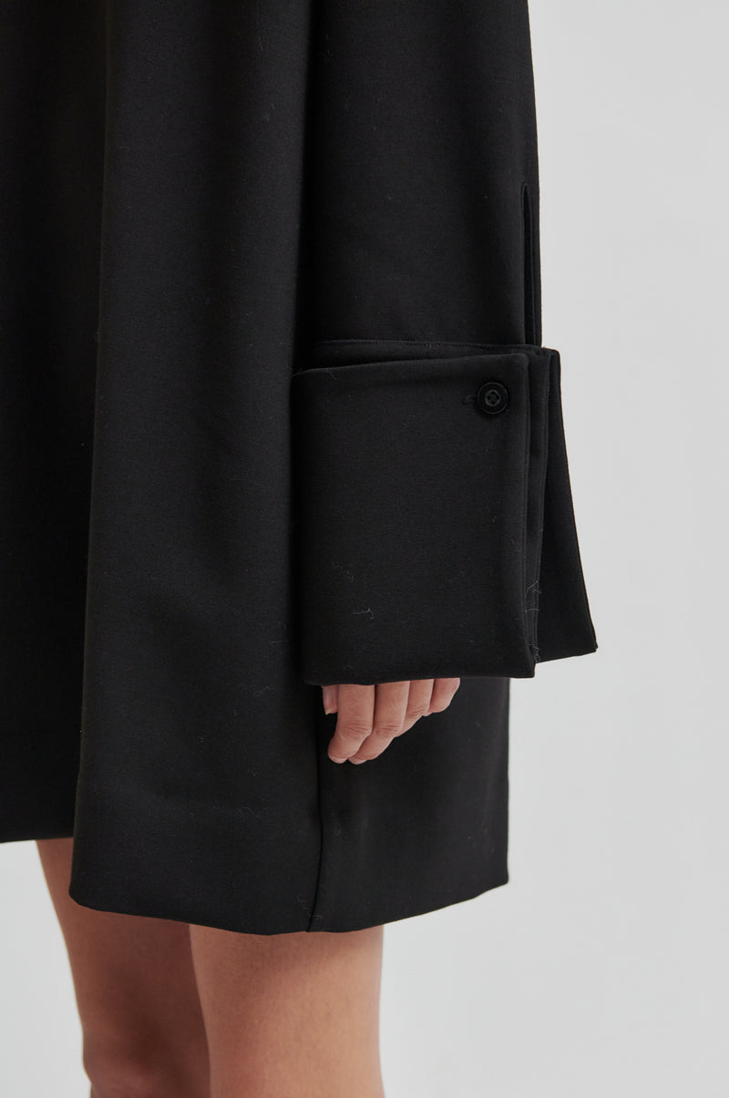 Luisa Collar Dress