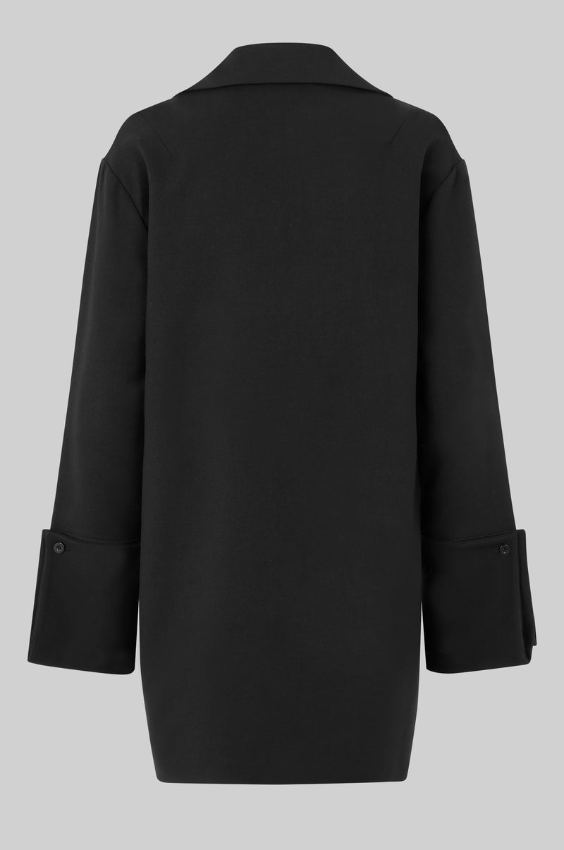 Luisa Collar Dress