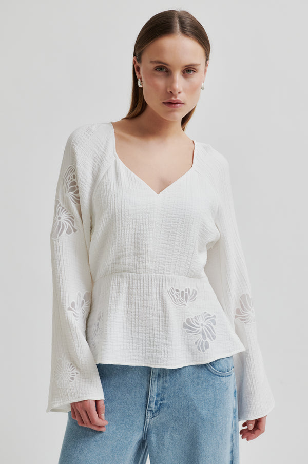 Leonora Blouse