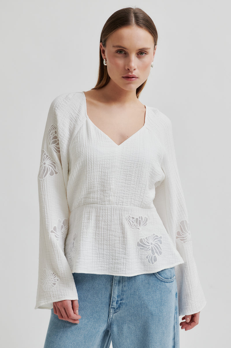 Leonora Blouse