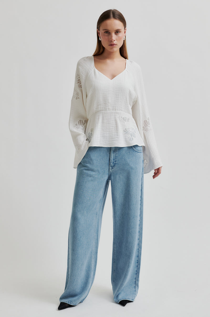 Leonora Blouse