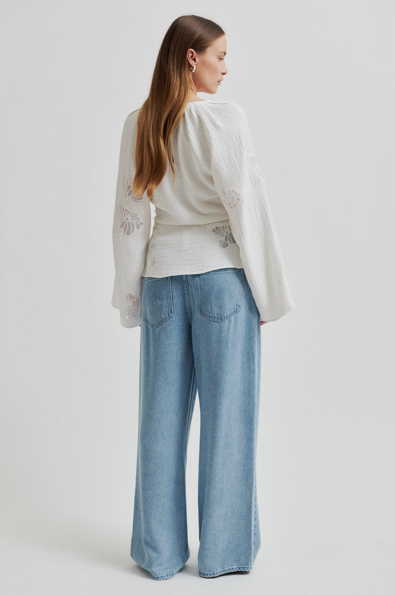 Leonora Blouse