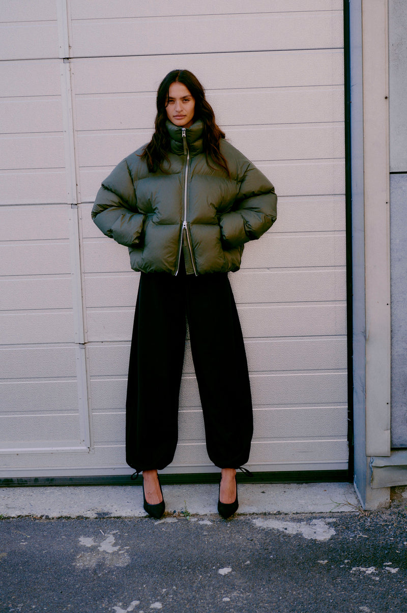 Riya Puffer Jacket