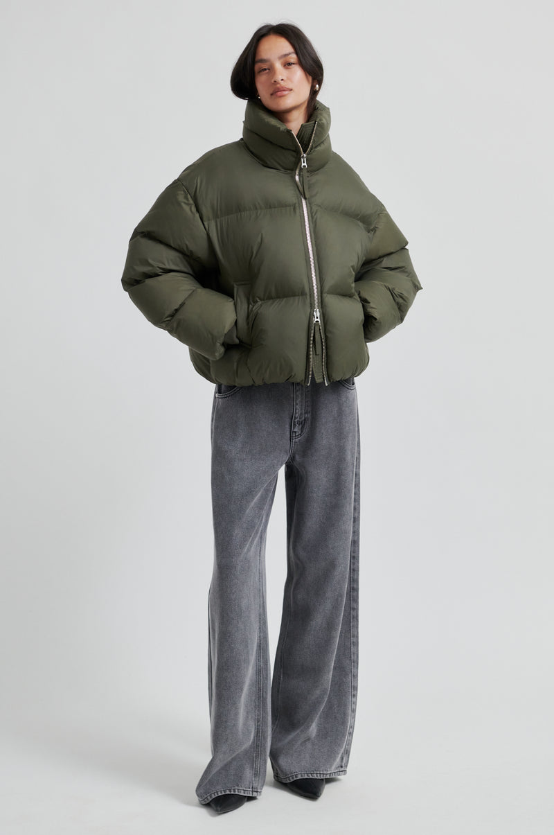 Riya Puffer Jacket