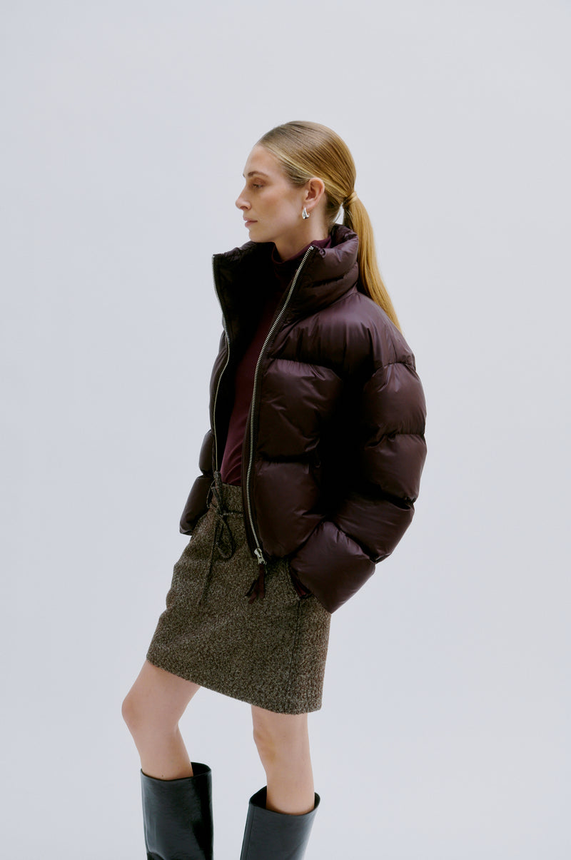 Riya Puffer Jacket