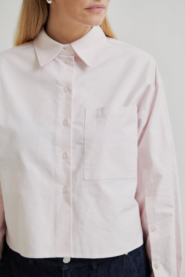 Baulo Slit Shirt