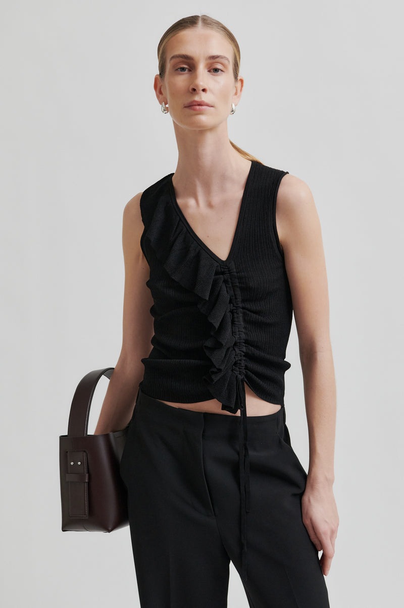 Vesra Knit Top